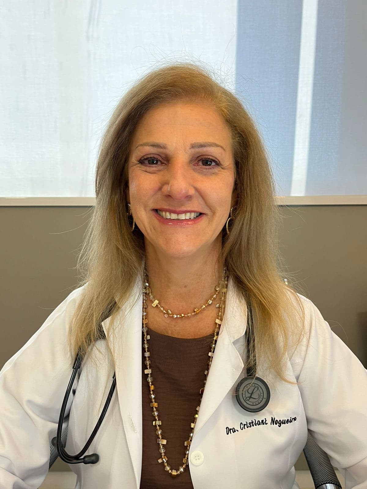 Foto oficial de Dra. Cristiani Monteiro de Oliveira Nogueira